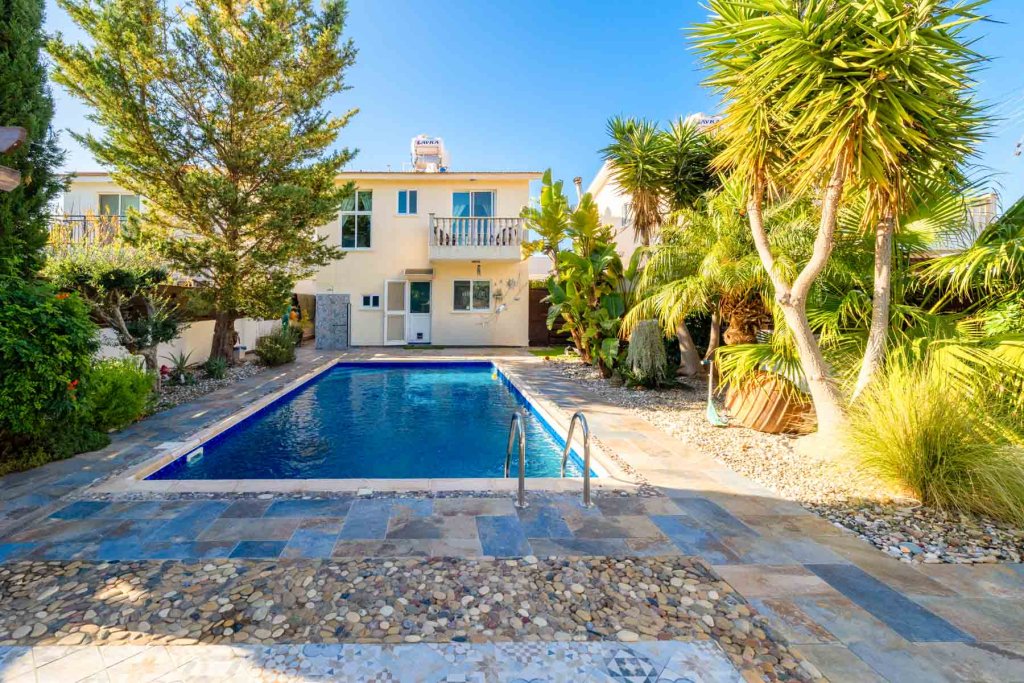 Квартира в Пафосе, Кипр, 168 м² - фото 17