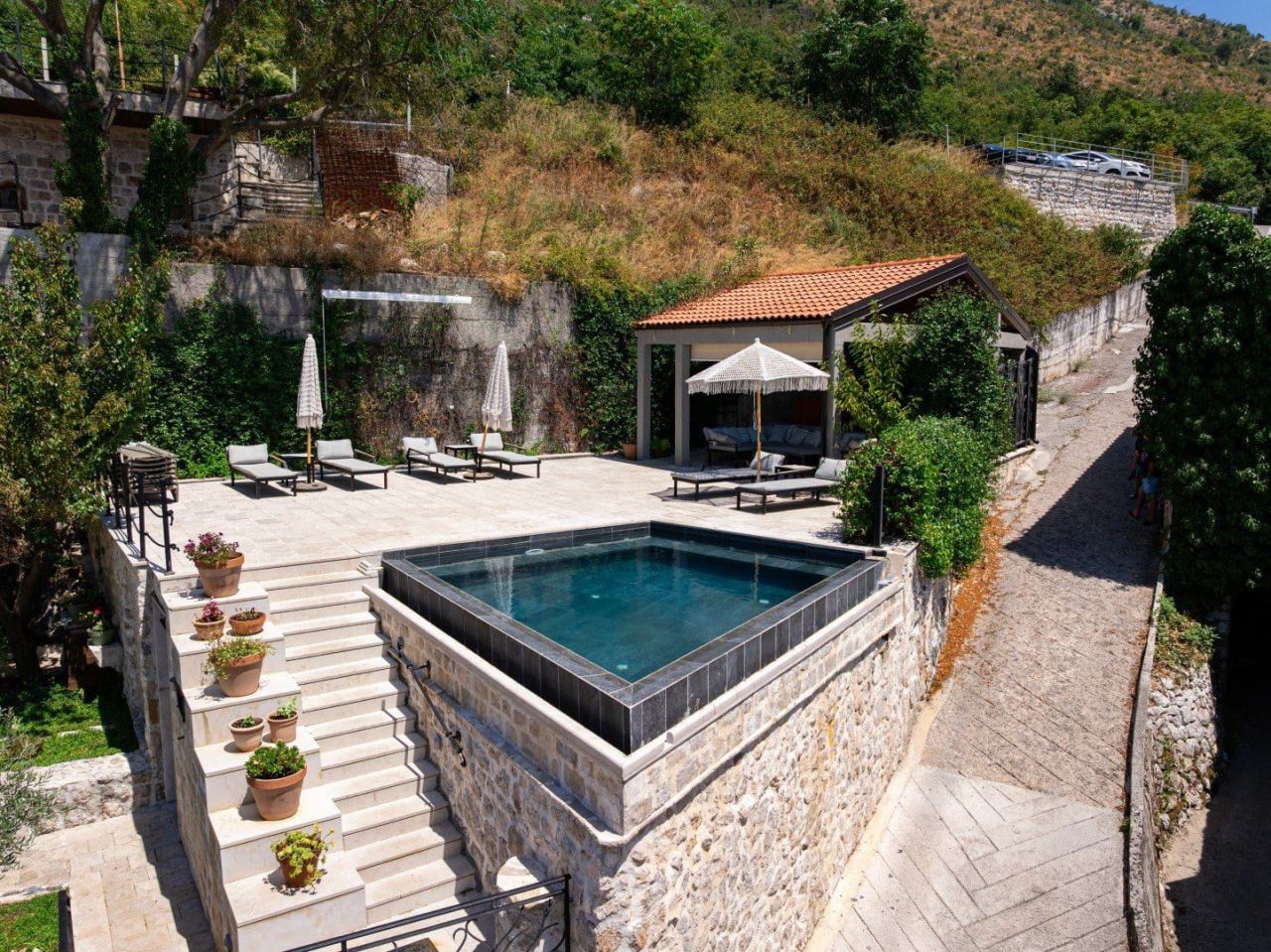 Отель, гостиница в Перасте, Черногория, 258 м² - фото 6