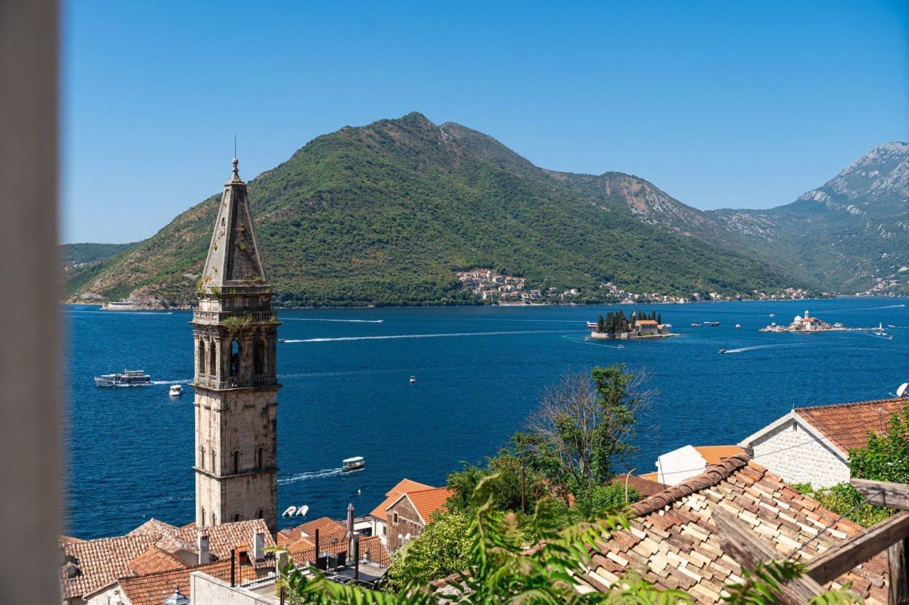 Отель, гостиница в Перасте, Черногория, 258 м² - фото 7