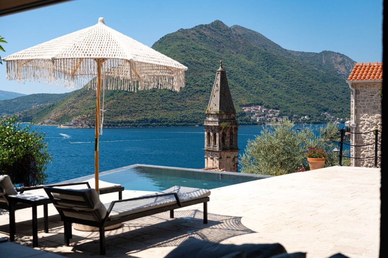 Отель, гостиница в Перасте, Черногория, 258 м² - фото 8