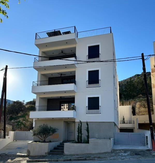 Апартаменты в Лимасоле, Кипр, 88 м² - фото 1