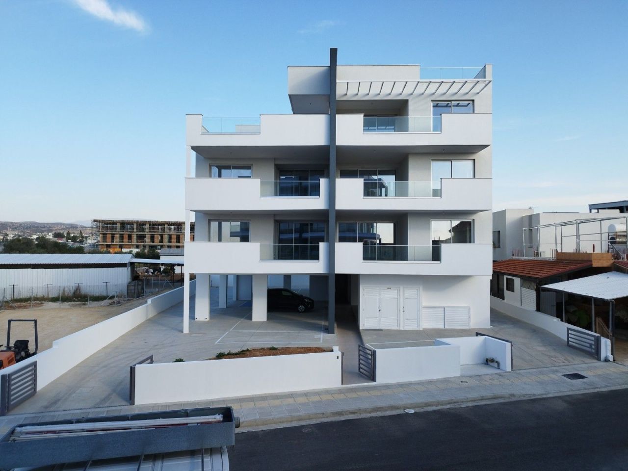 Апартаменты в Лимасоле, Кипр, 105 м² - фото 1