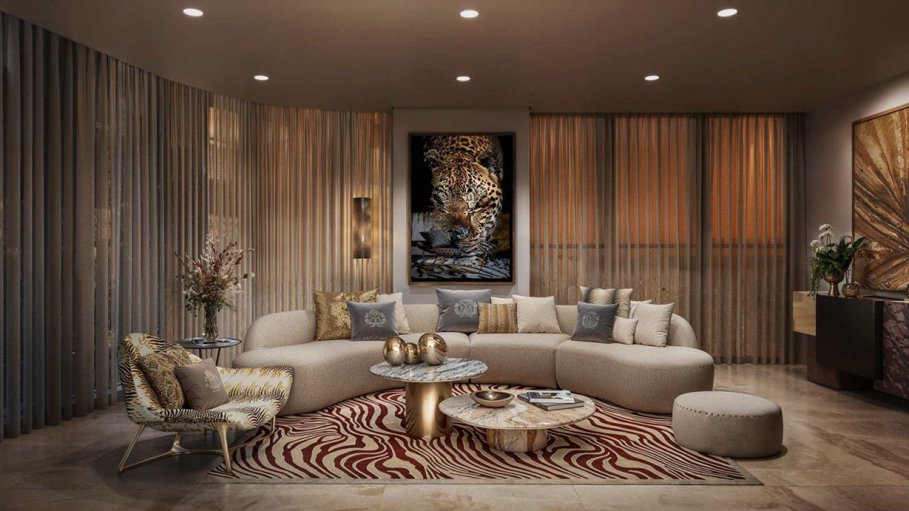 Пентхаус в Лимасоле, Кипр, 1 005 м² - фото 1