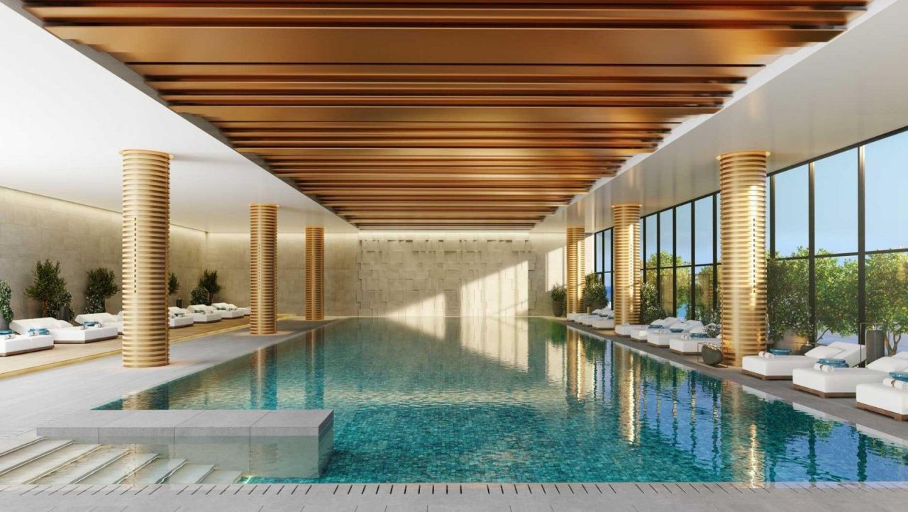 Апартаменты в Лимасоле, Кипр, 157 м² - фото 1