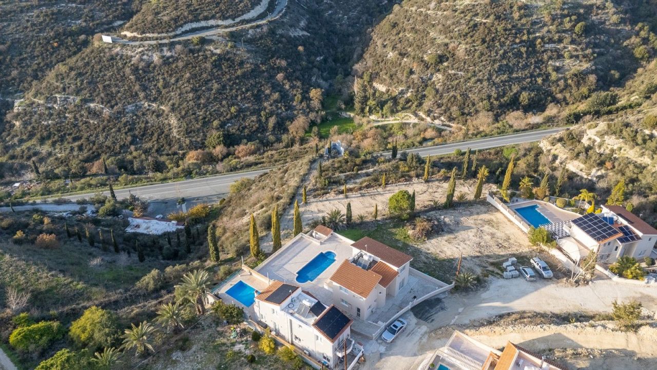 Вилла в Пафосе, Кипр - фото 2