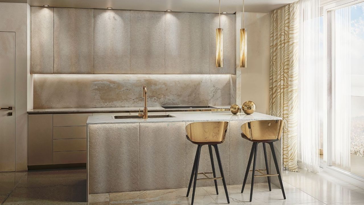 Апартаменты в Лимасоле, Кипр, 375 м² - фото 2