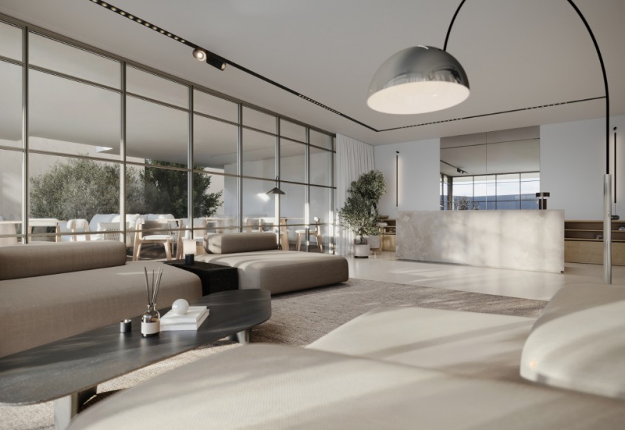 Апартаменты в Пафосе, Кипр, 51 м² - фото 2