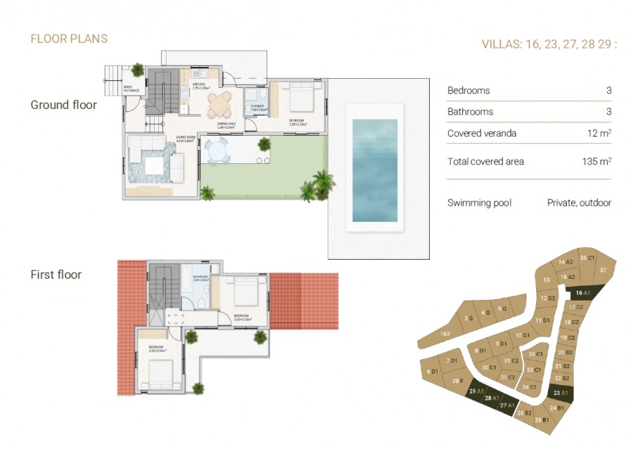 Вилла в Лимасоле, Кипр, 135 м² - фото 2