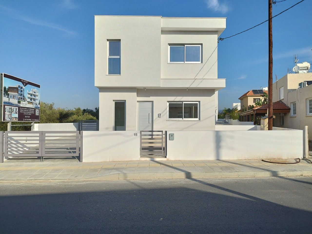 Вилла в Лимасоле, Кипр, 79 м² - фото 2