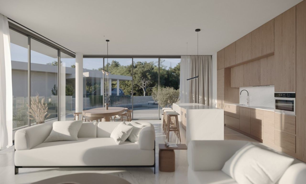 Вилла в Пафосе, Кипр, 336 м² - фото 4