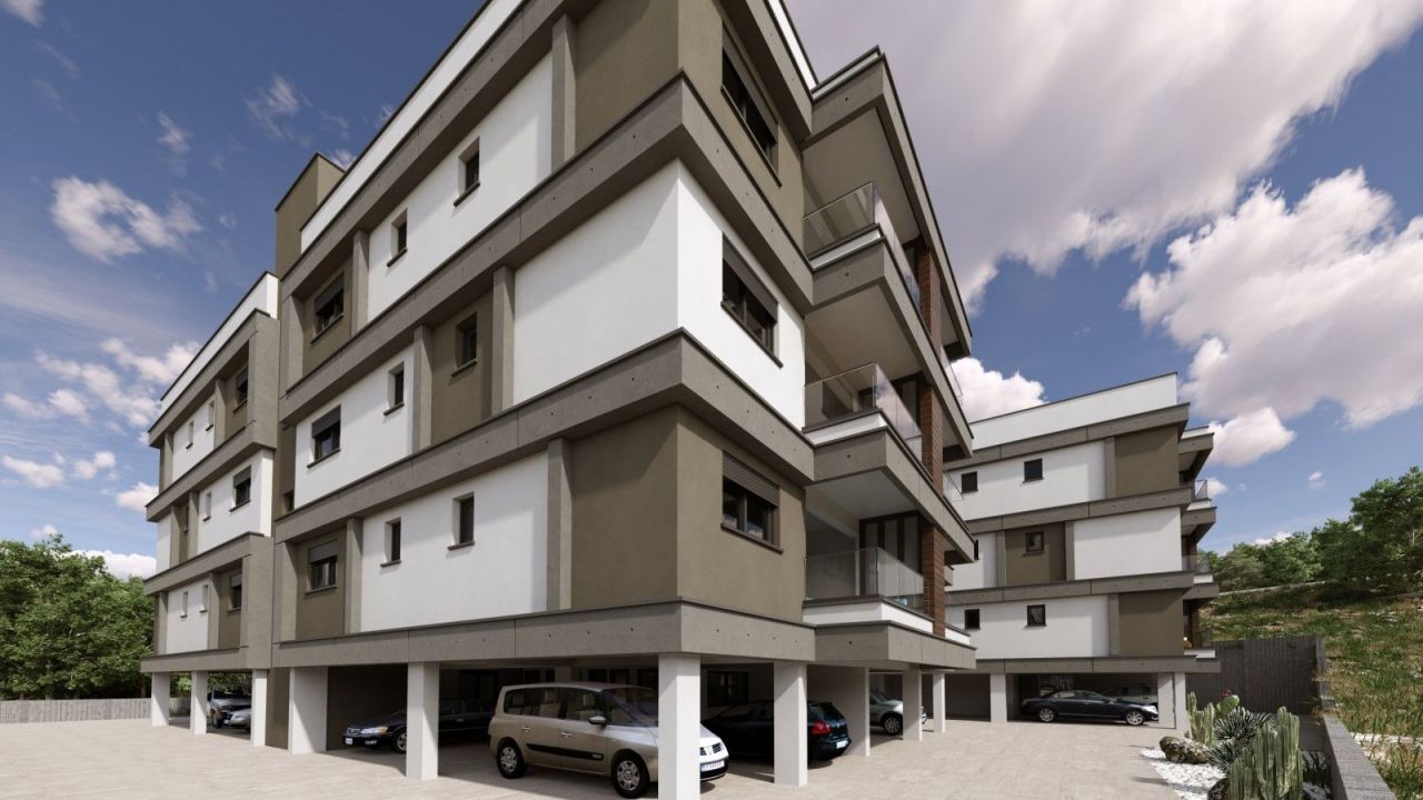 Апартаменты в Лимасоле, Кипр, 112 м² - фото 4