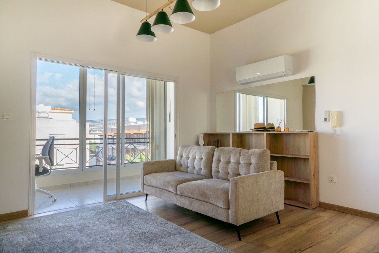 Апартаменты в Пафосе, Кипр, 81 м² - фото 4