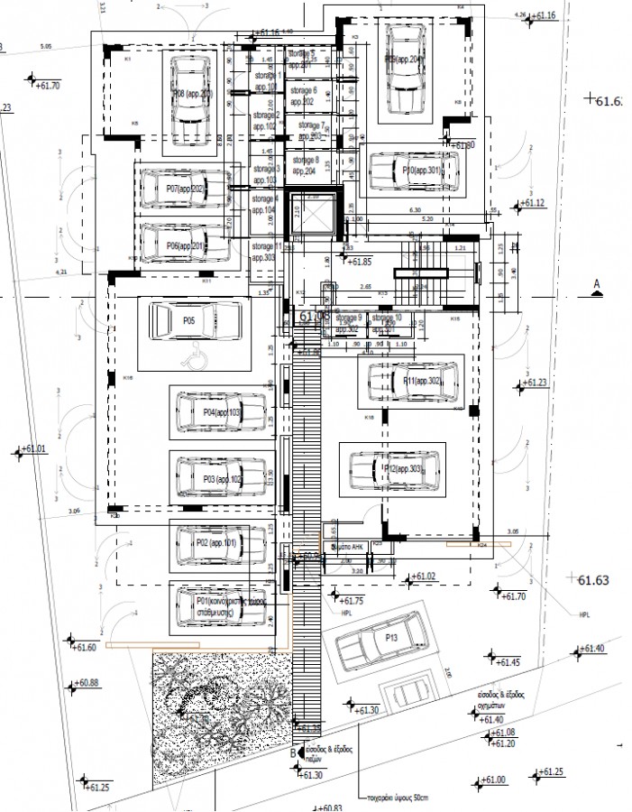 Апартаменты в Лимасоле, Кипр, 102 м² - фото 4