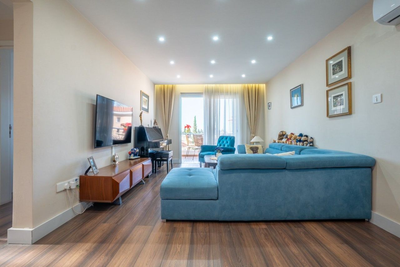 Апартаменты в Пафосе, Кипр, 76 м² - фото 4