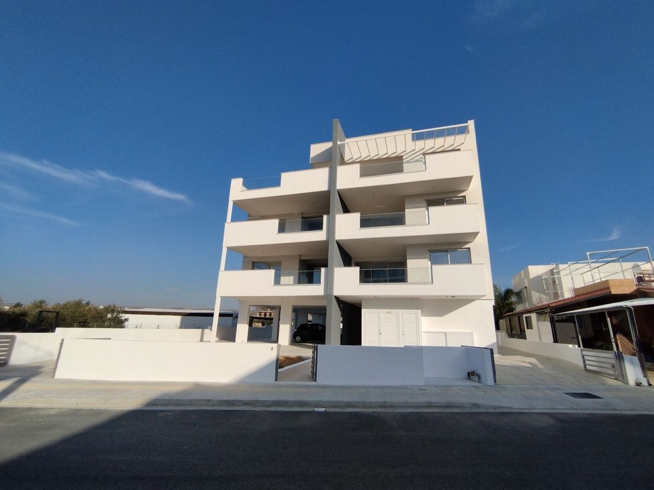 Апартаменты в Лимасоле, Кипр, 105 м² - фото 4