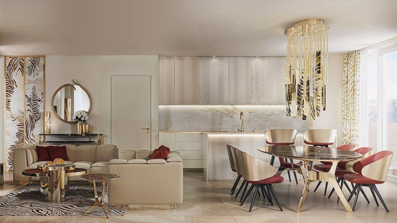 Пентхаус в Лимасоле, Кипр, 1 005 м² - фото 4