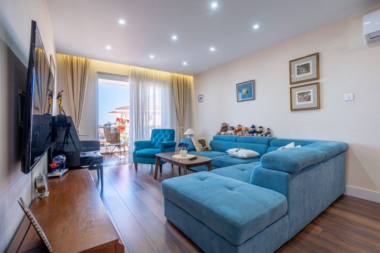 Апартаменты в Пафосе, Кипр, 76 м² - фото 5