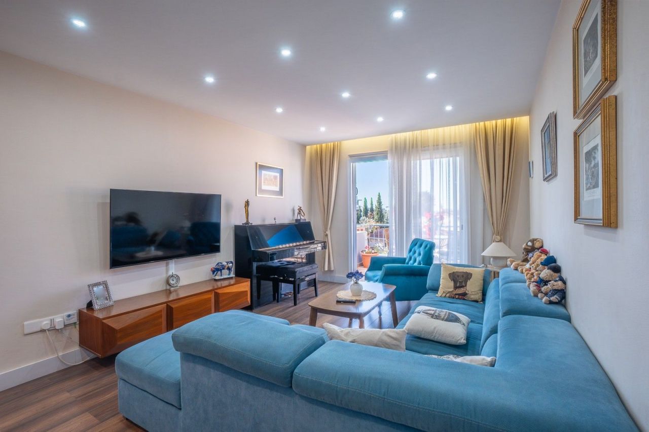 Апартаменты в Пафосе, Кипр, 76 м² - фото 6