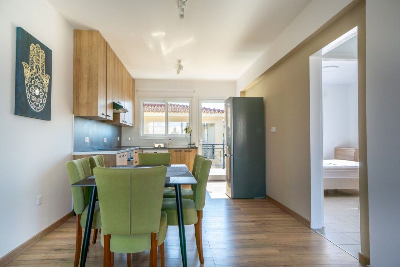 Апартаменты в Пафосе, Кипр, 81 м² - фото 6