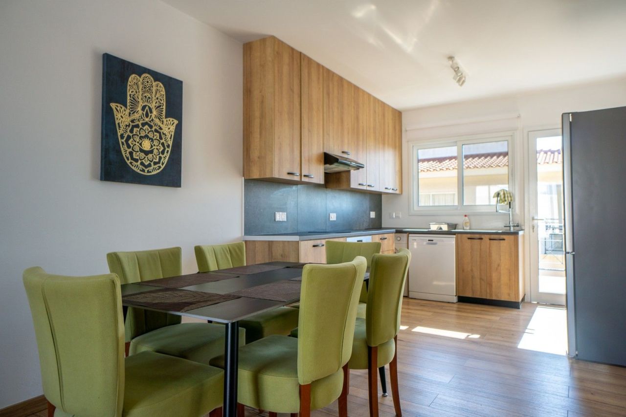 Апартаменты в Пафосе, Кипр, 81 м² - фото 7