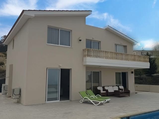 Вилла в Пафосе, Кипр - фото 7