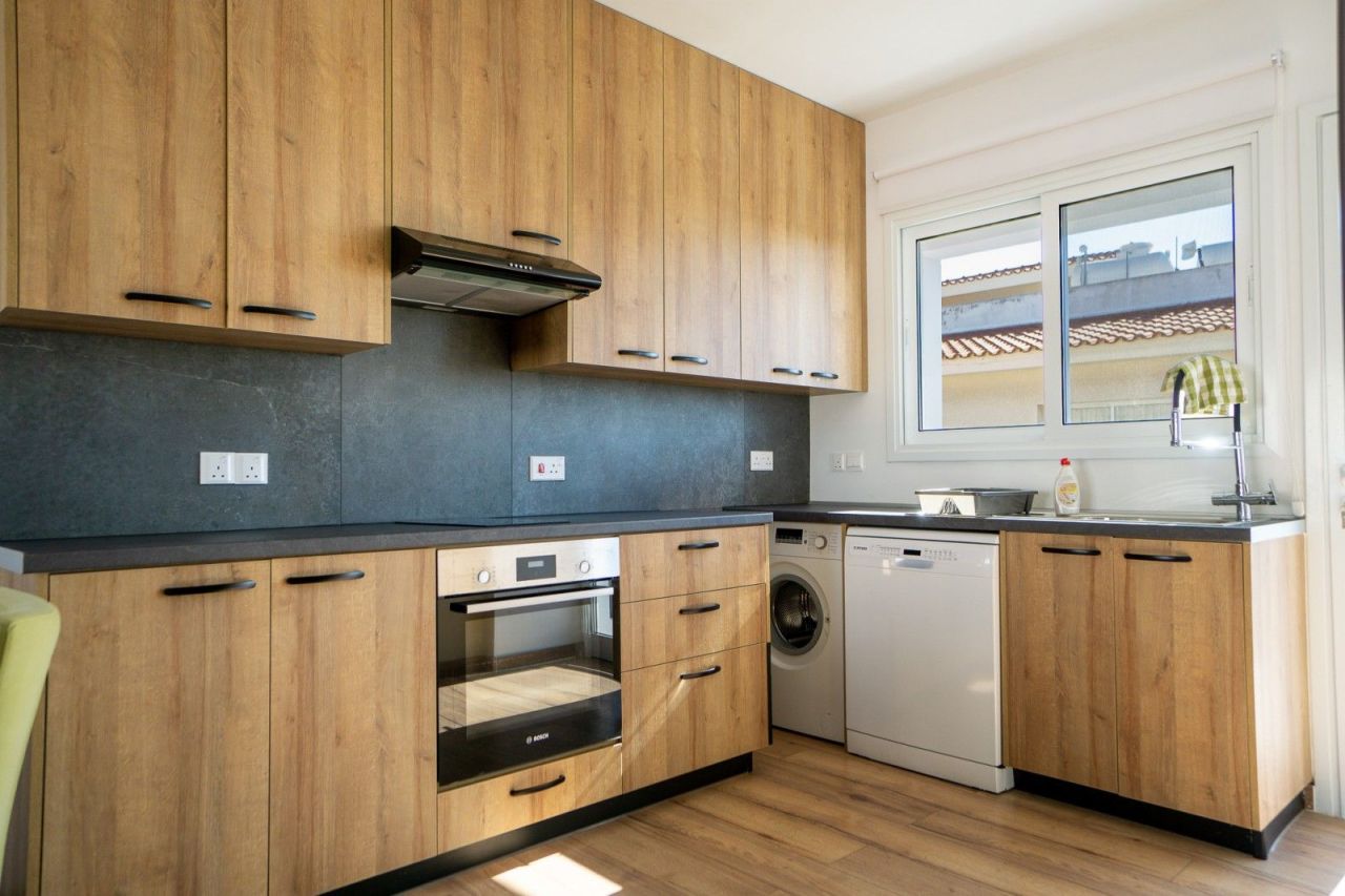 Апартаменты в Пафосе, Кипр, 81 м² - фото 8