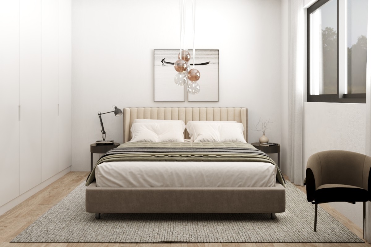 Апартаменты в Лимасоле, Кипр, 112 м² - фото 8