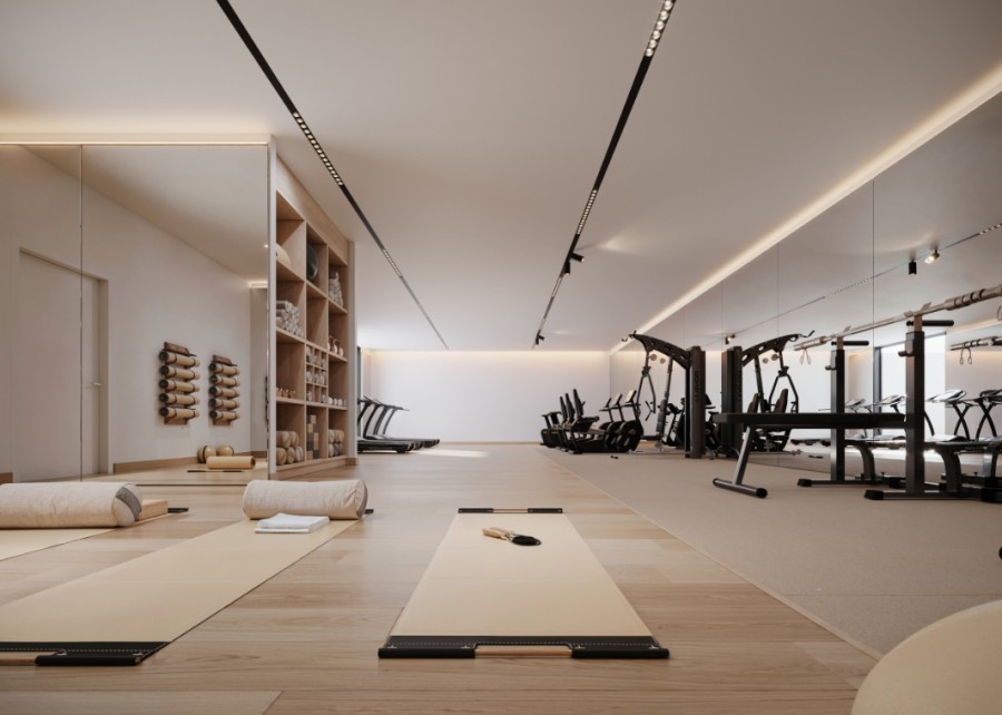 Апартаменты в Пафосе, Кипр, 51 м² - фото 8