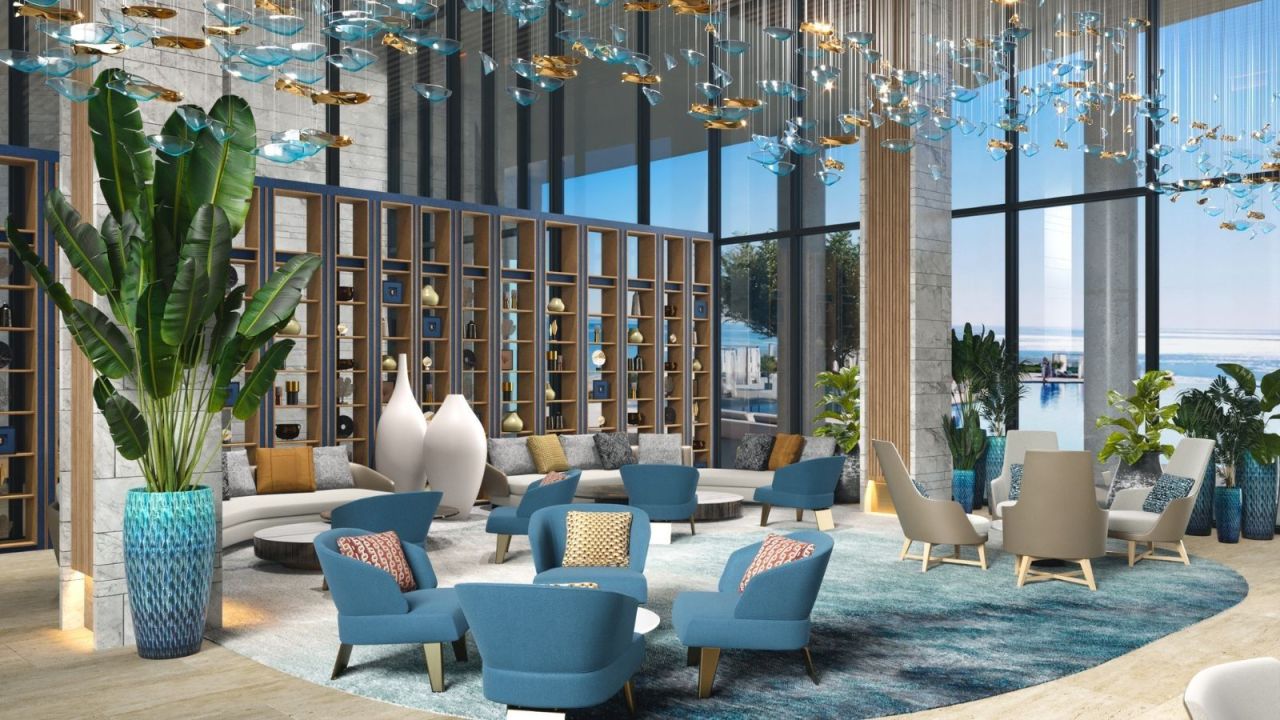 Апартаменты в Лимасоле, Кипр, 375 м² - фото 10