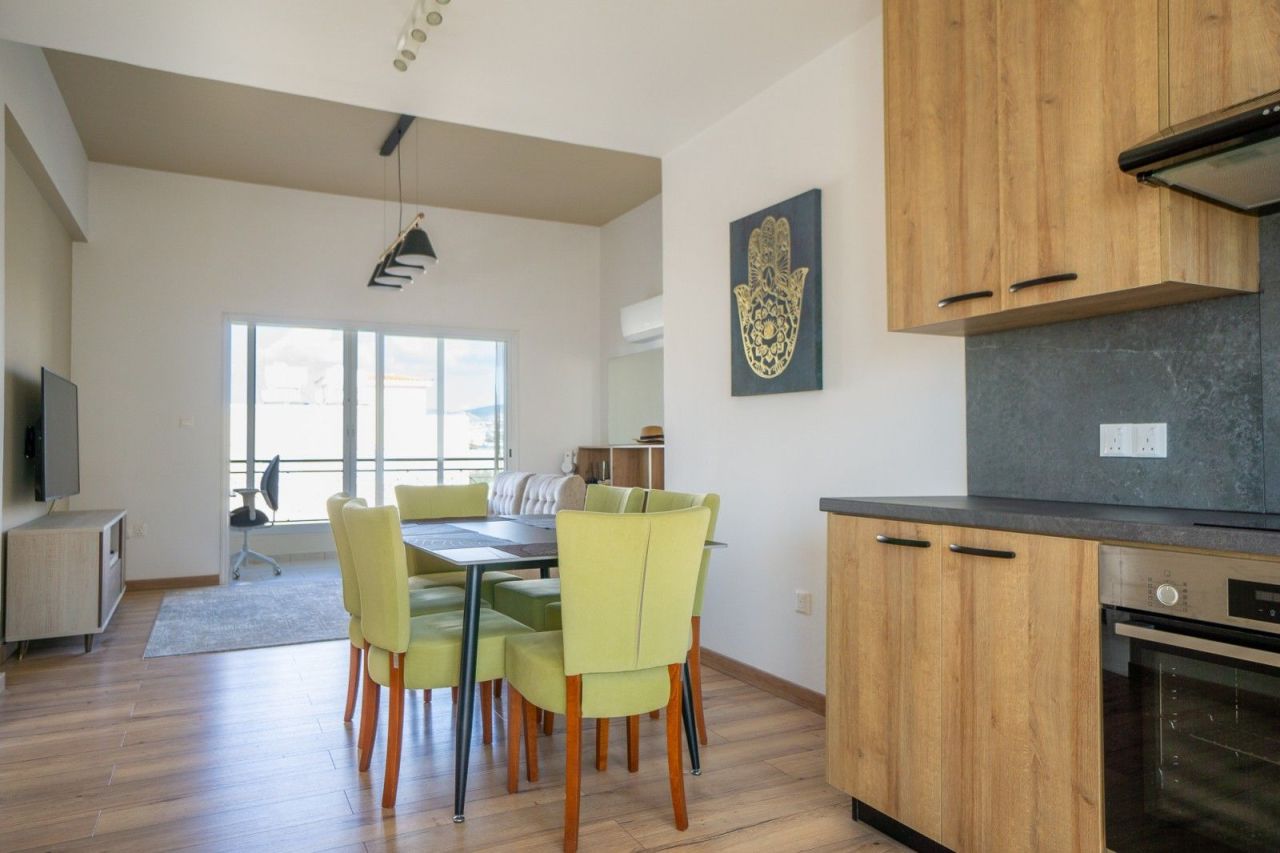 Апартаменты в Пафосе, Кипр, 81 м² - фото 10