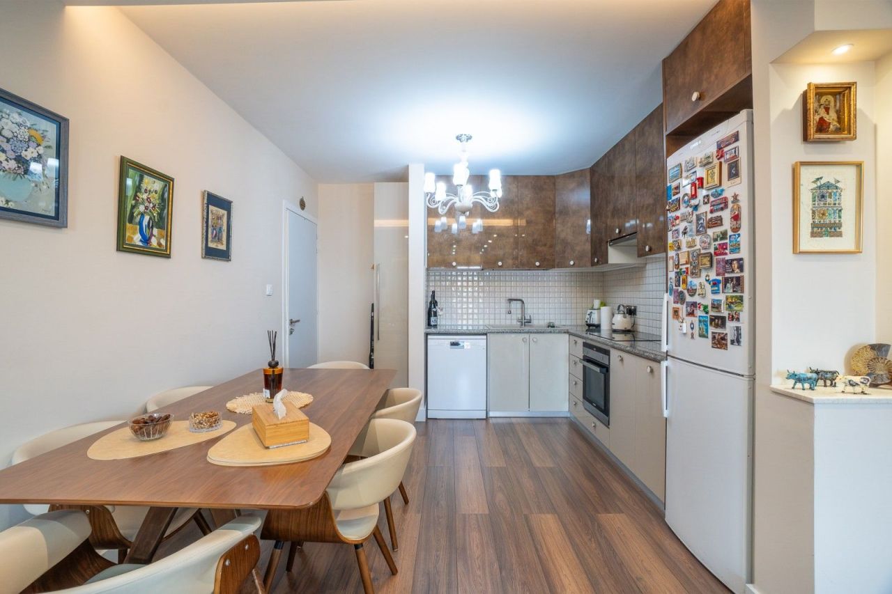 Апартаменты в Пафосе, Кипр, 76 м² - фото 11