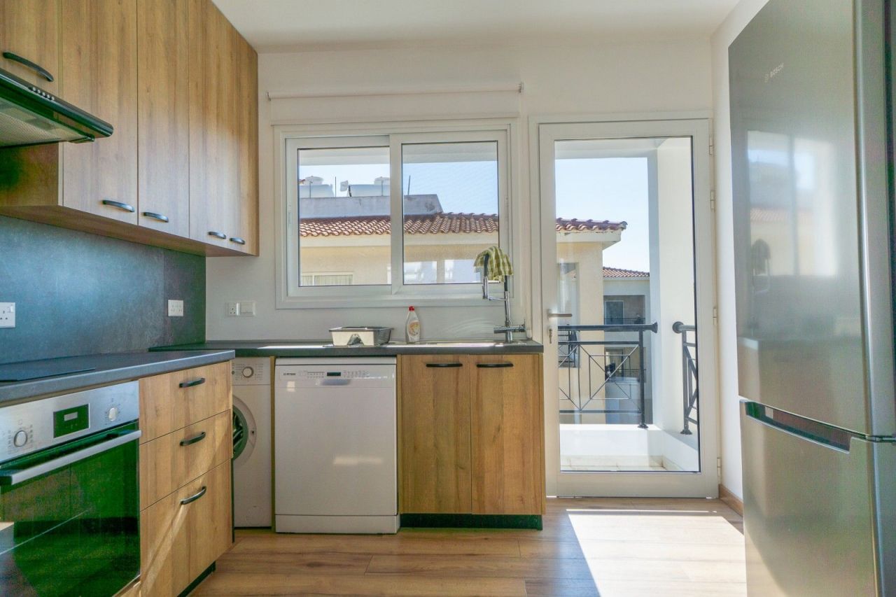 Апартаменты в Пафосе, Кипр, 81 м² - фото 11