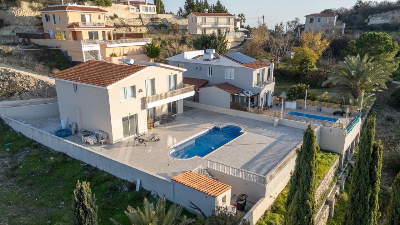 Вилла в Пафосе, Кипр - фото 11