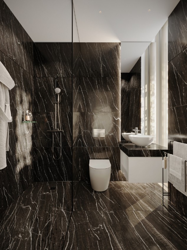 Апартаменты в Пафосе, Кипр, 51 м² - фото 11