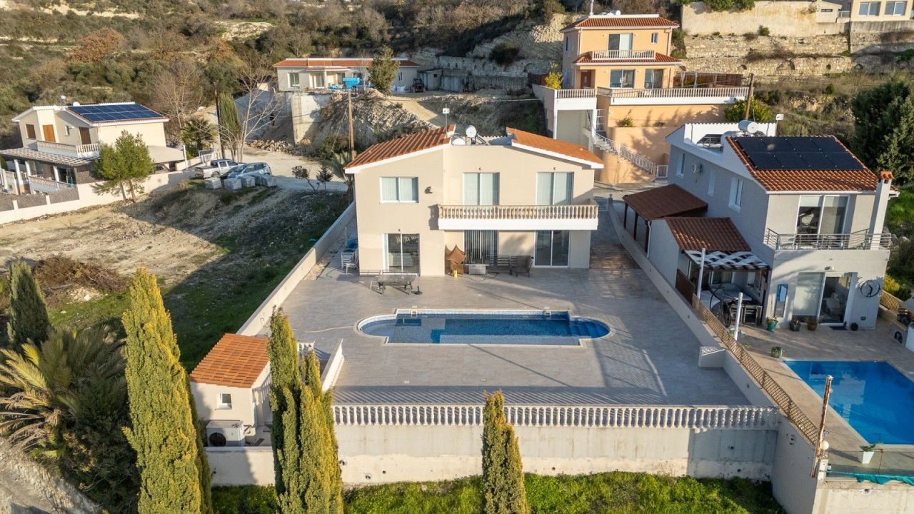 Вилла в Пафосе, Кипр - фото 12