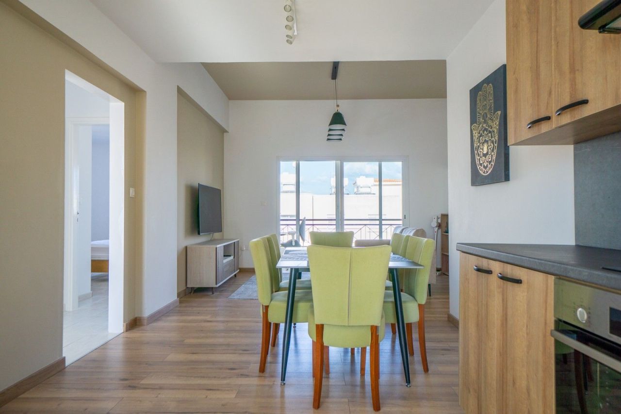 Апартаменты в Пафосе, Кипр, 81 м² - фото 12