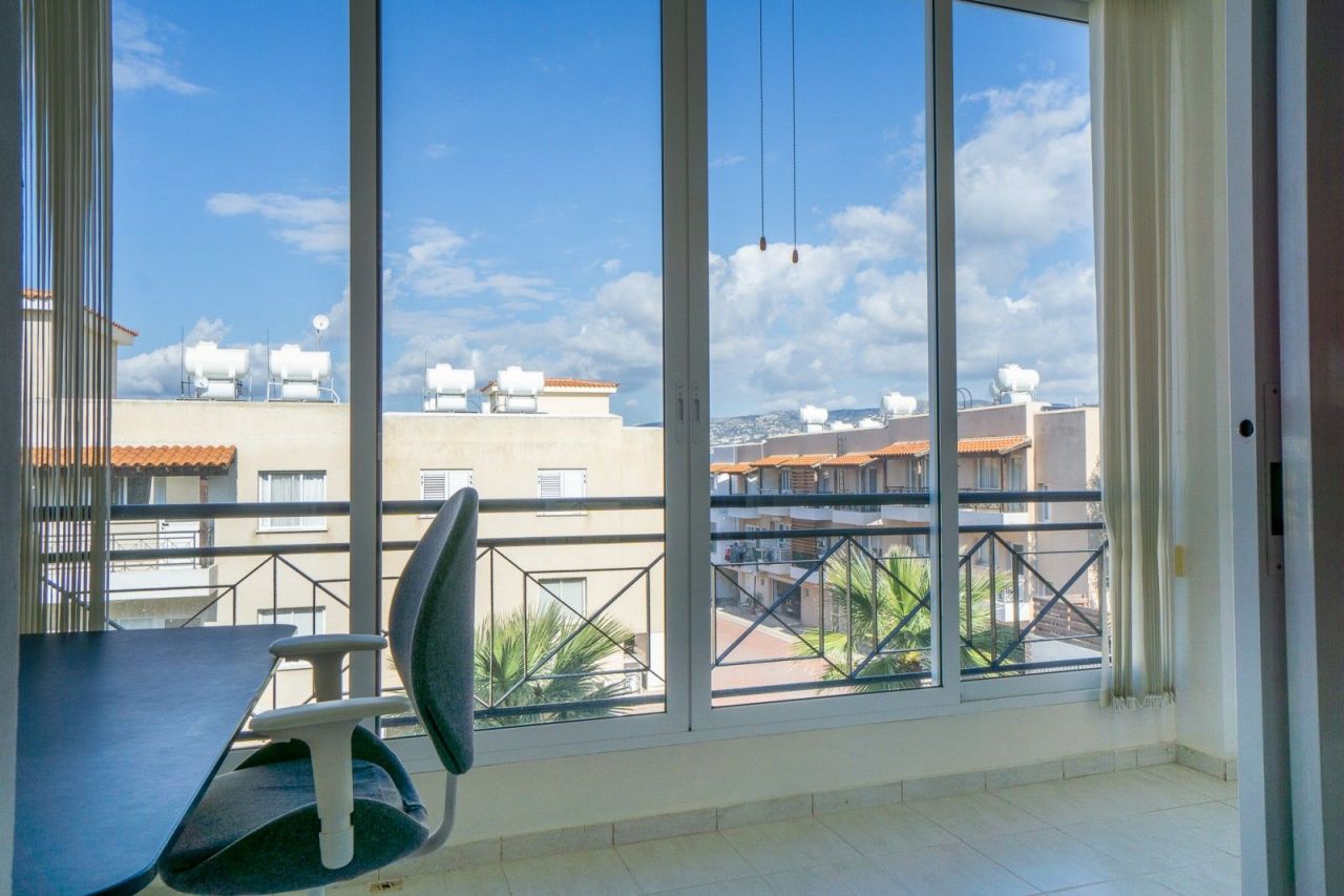 Апартаменты в Пафосе, Кипр, 81 м² - фото 13