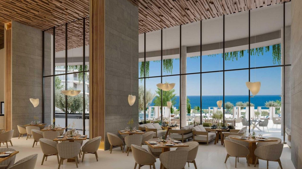 Апартаменты в Лимасоле, Кипр, 260 м² - фото 13