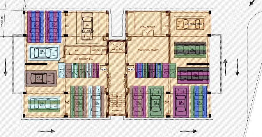 Апартаменты в Лимасоле, Кипр, 112 м² - фото 13