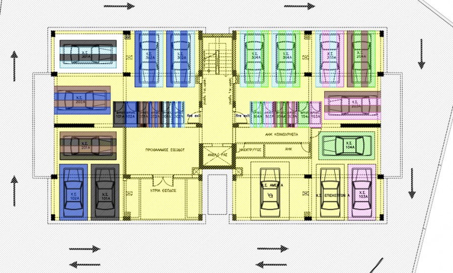 Апартаменты в Лимасоле, Кипр, 112 м² - фото 13