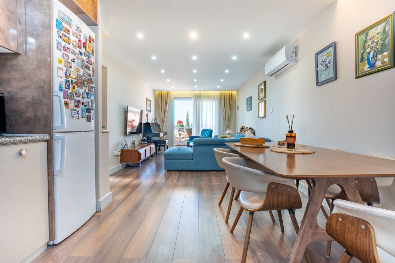 Апартаменты в Пафосе, Кипр, 76 м² - фото 14