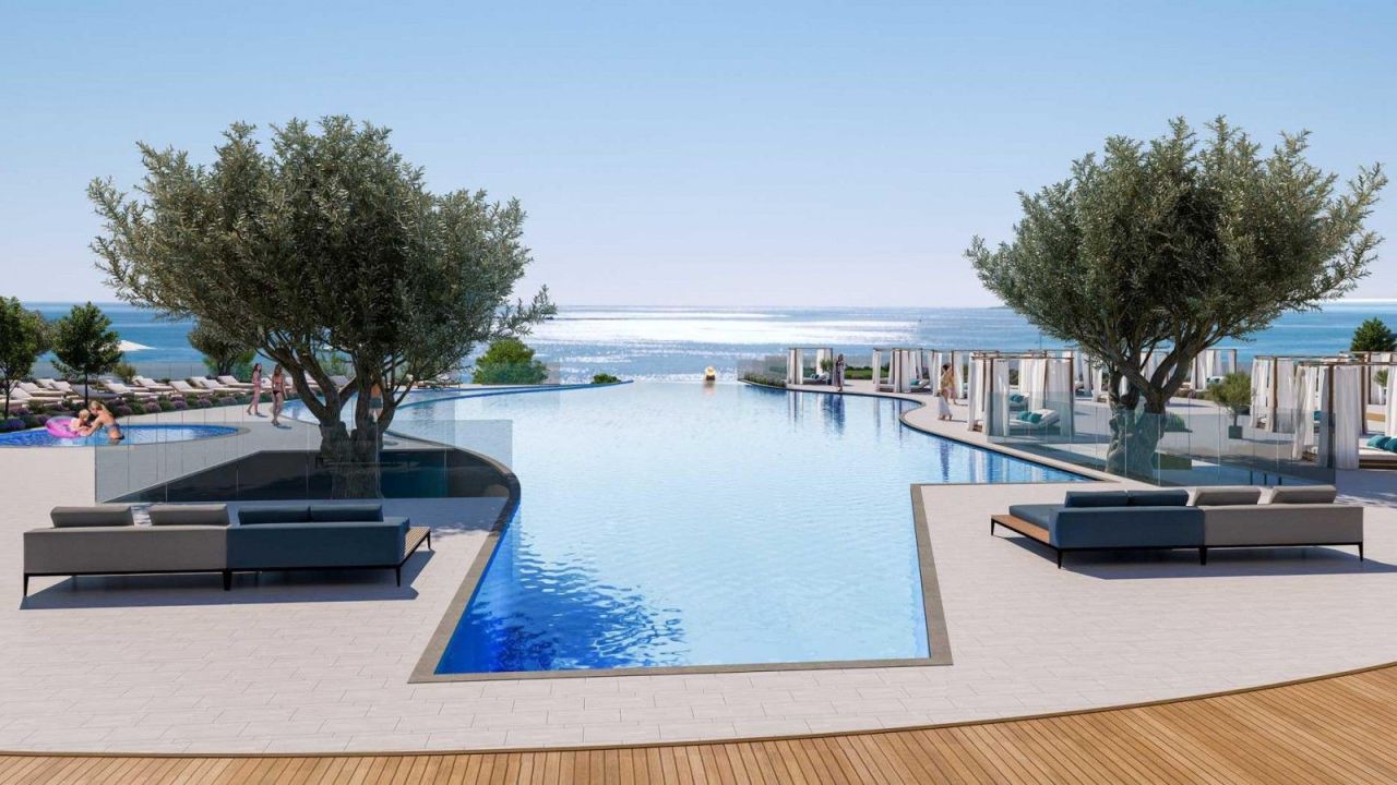 Апартаменты в Лимасоле, Кипр, 260 м² - фото 14