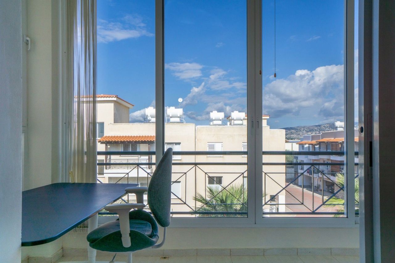 Апартаменты в Пафосе, Кипр, 81 м² - фото 14