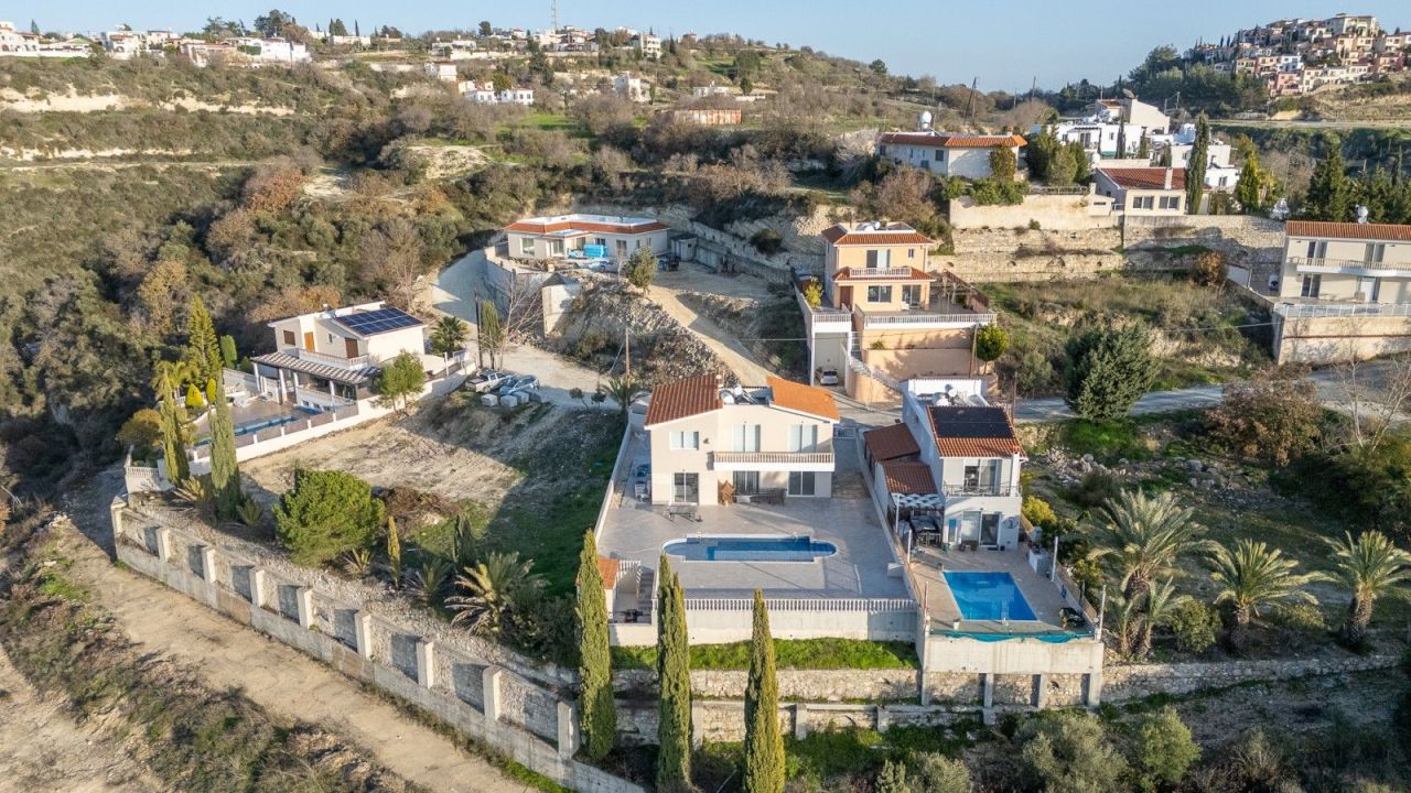 Вилла в Пафосе, Кипр - фото 14