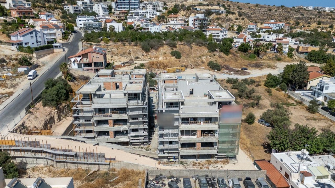 Апартаменты в Лимасоле, Кипр, 112 м² - фото 15