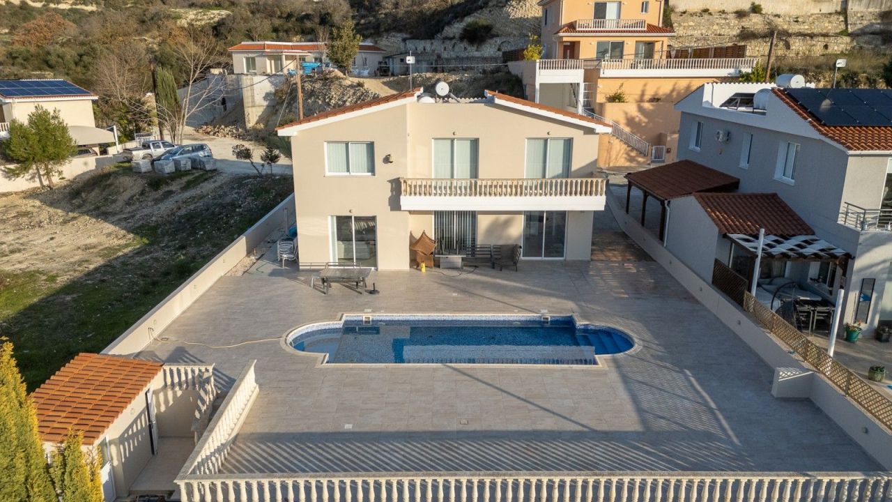 Вилла в Пафосе, Кипр - фото 15