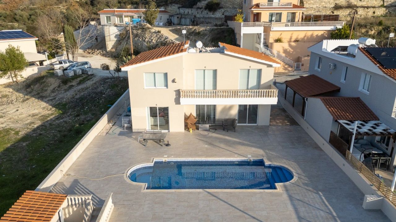 Вилла в Пафосе, Кипр - фото 16