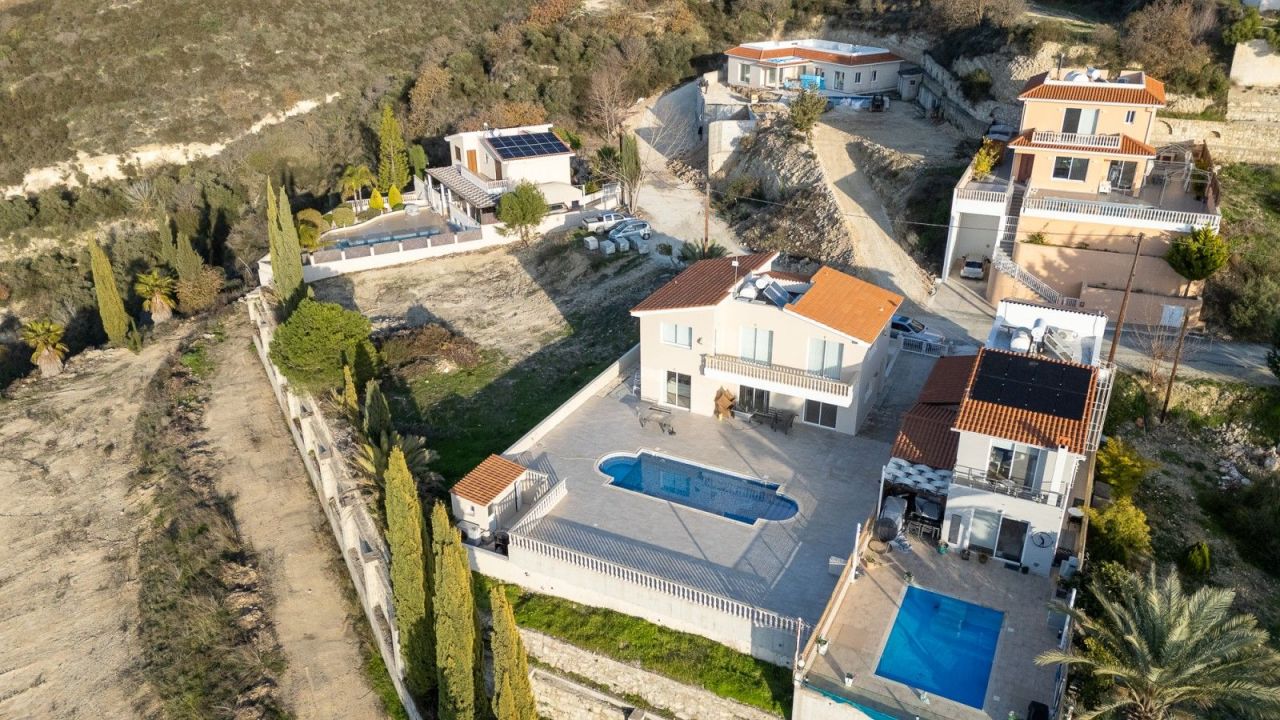 Вилла в Пафосе, Кипр - фото 17