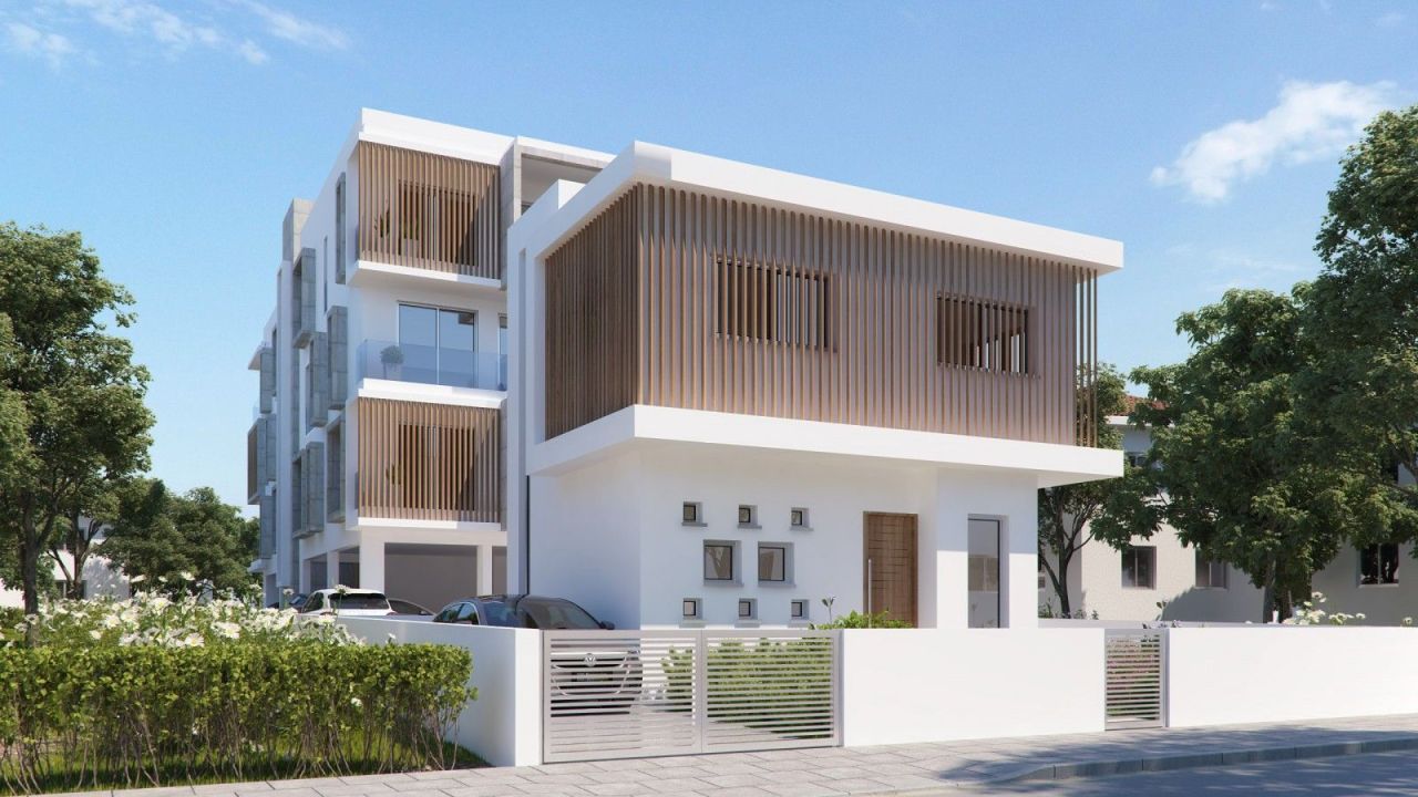 Вилла в Лимасоле, Кипр, 79 м² - фото 18