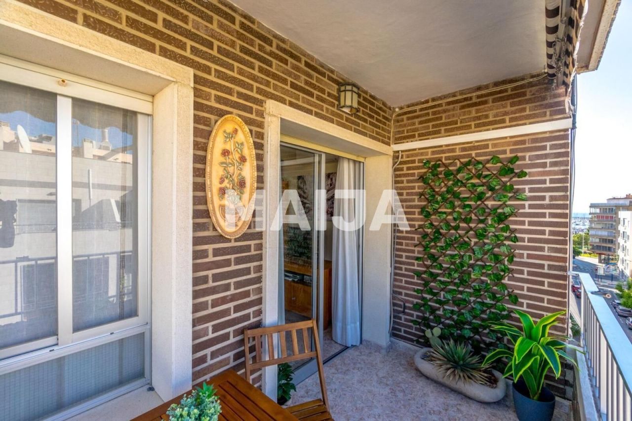 Апартаменты в Торревьехе, Испания, 88 м² - фото 1